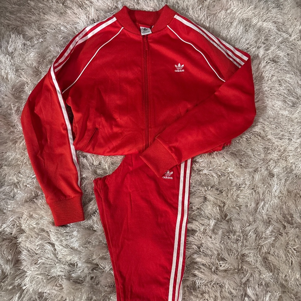 Adidas legging set